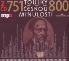 Toulky českou minulostí 751-800 - 2 CD MP3