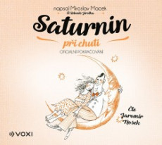 Saturnin při chuti - CD