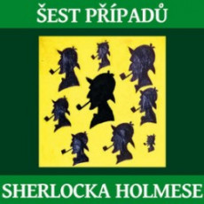 Šest případů Sherlocka Holmese - CD mp3