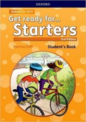 Get ready for... Starters - Student´s Book with downloadable audio