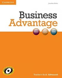 Business Advantage Advanced - Teacher's Book