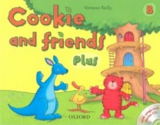 Cookie and friends Plus B
