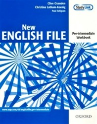 New English File Pre-intermediate - Workbook