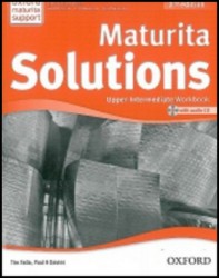 Maturita Solutions Upper-intermediate - 2nd Edition