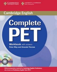 Complete PET - Workbook with answers