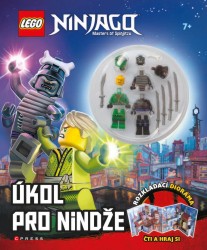 Lego Ninjago - Úkol pro nindže