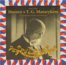 Hovory s T. G. Masarykem - CD mp3