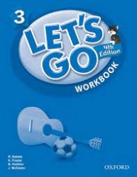 Let´s Go 3 - Workbook