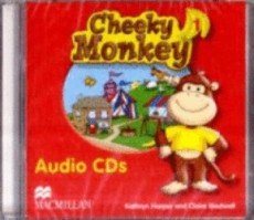 Cheeky Monkey 1 - Class Audio CD