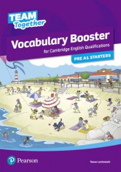Team Together - Vocabulary Booster for Pre A1 Starters