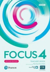 Focus 4 - Teacher´s Book