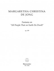 Fantasia on "All People That on Earth Do Dwell"