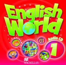 English World 1 - Class Audio CDs