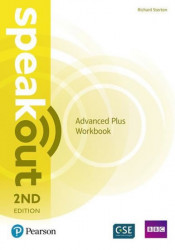Speakout Advanced Plus - Workbook