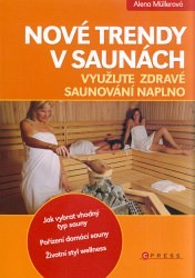 Nové trendy v saunách