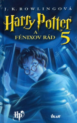 Výprodej - Harry Potter a Fénixov rád