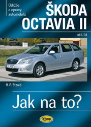 Výprodej - Údržba a opravy automobilů Škoda Octavia II.