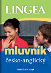 Mluvník česko-anglický