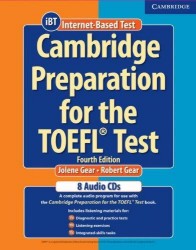 Cambridge Preparation for the TOEFL Test - Audio CDs (8)