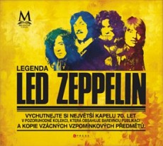 Legenda Led Zeppelin