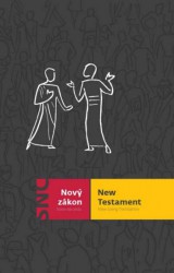 Nový zákon: Slovo na cestu / New Testament: New Living Translation