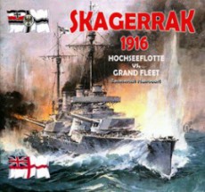 Výprodej - Skagerrak 1916