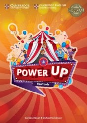 Power Up - Level 3 - Flashcards (Pack of 175)