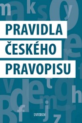 Výprodej - Pravidla českého pravopisu