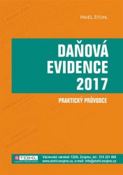 Daňová evidence 2017