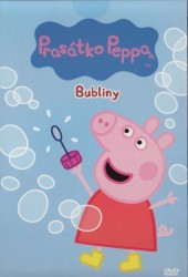 Prasátko Peppa: Bubliny - DVD