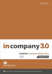 In Company Starter 3.0.: Teachers Book Pack Premium Plus