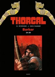 Thorgal 24-29 - Barbar omnibus