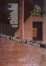 Výprodej - Great Villas of Slovakia