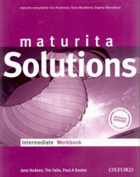 Maturita Solutions - Intermediate