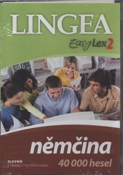 Lingea Easy Lex 2 - Němčina