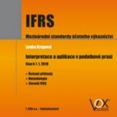 IFRS/Mezinárodní standardy účetního výkaznictví