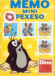 Minipexeso Krtek (No. 601079)