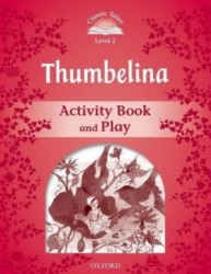 Thumbelina - Activity Book and Play