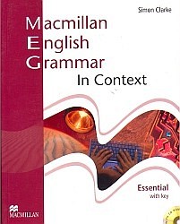 Macmillan English Grammar In Context