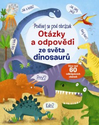 Otázky a odpovědi ze světa dinosaurů