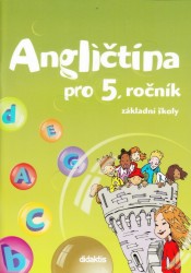Angličtina pro 5. ročník základní školy - Učebnice