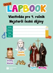 Školní lapbook - Vlastivěda pro 4. ročník