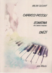 Capricci Piccoli klavír