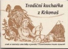 Tradiční kuchařka z Krkonoš