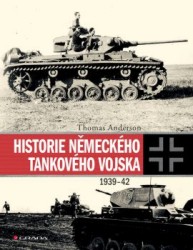 Historie německého tankového vojska (1939-42)