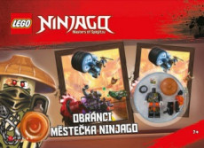 Lego Ninjago - Obránci městečka Ninjago