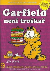 Garfield 9 - Garfield není troškař