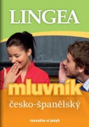 Lingea mluvník česko-španělský