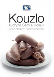 Výprodej - Kouzlo kuchyně Čech a Moravy