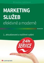 Marketing služeb – efektivně a moderně